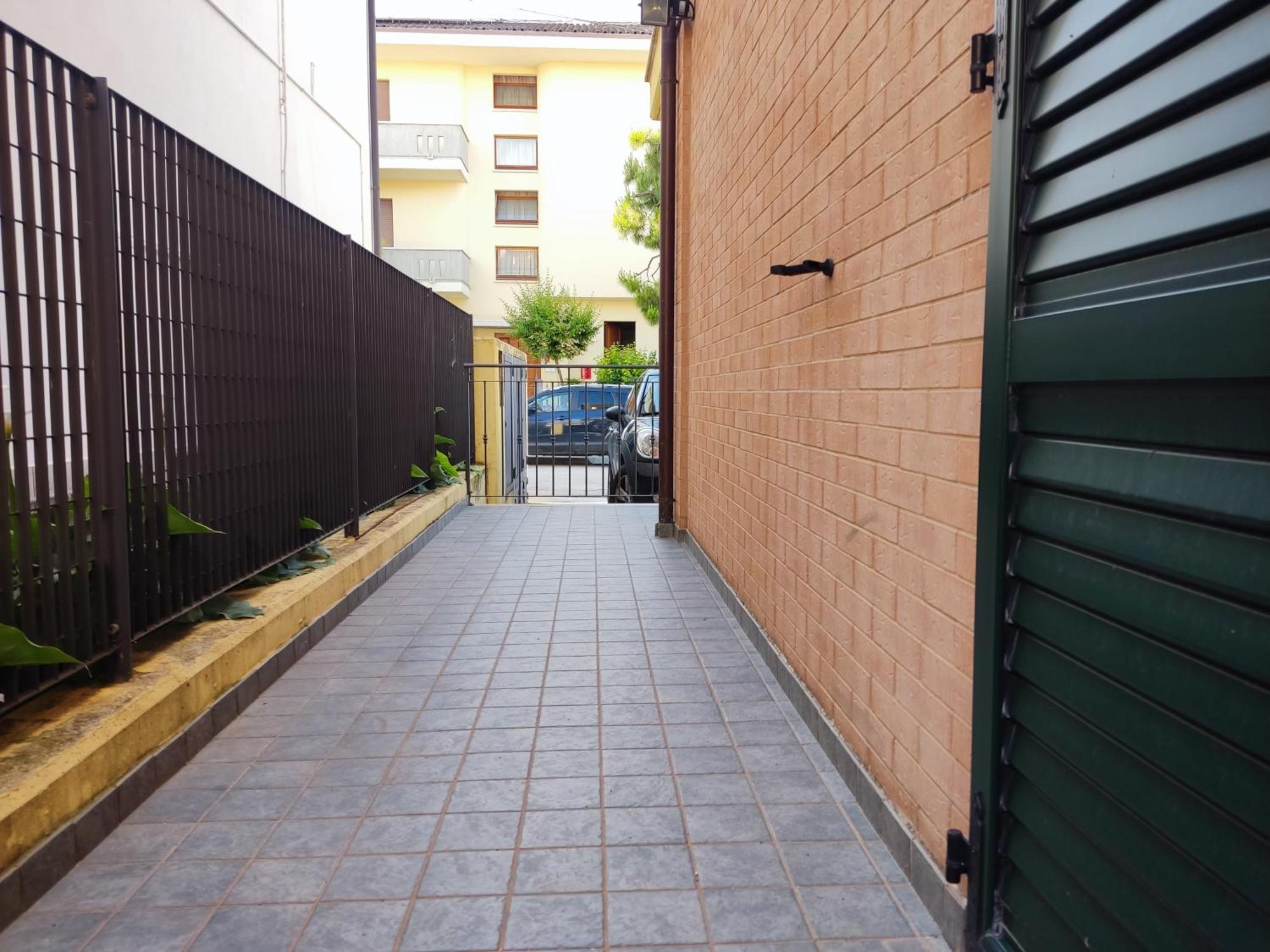 Casavacanze Azzurro Mare Porto Sant'Elpidio Exterior photo