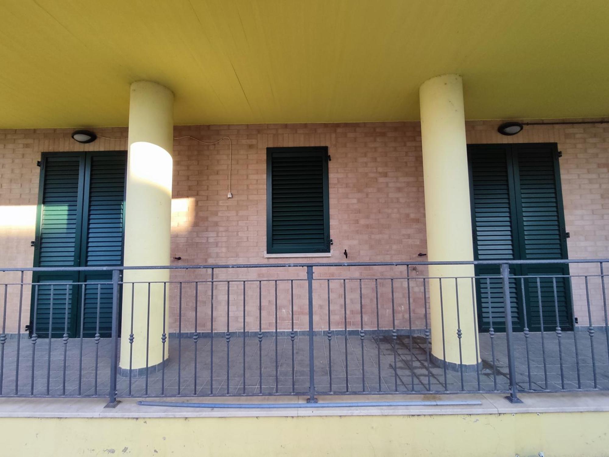 Casavacanze Azzurro Mare Porto Sant'Elpidio Exterior photo